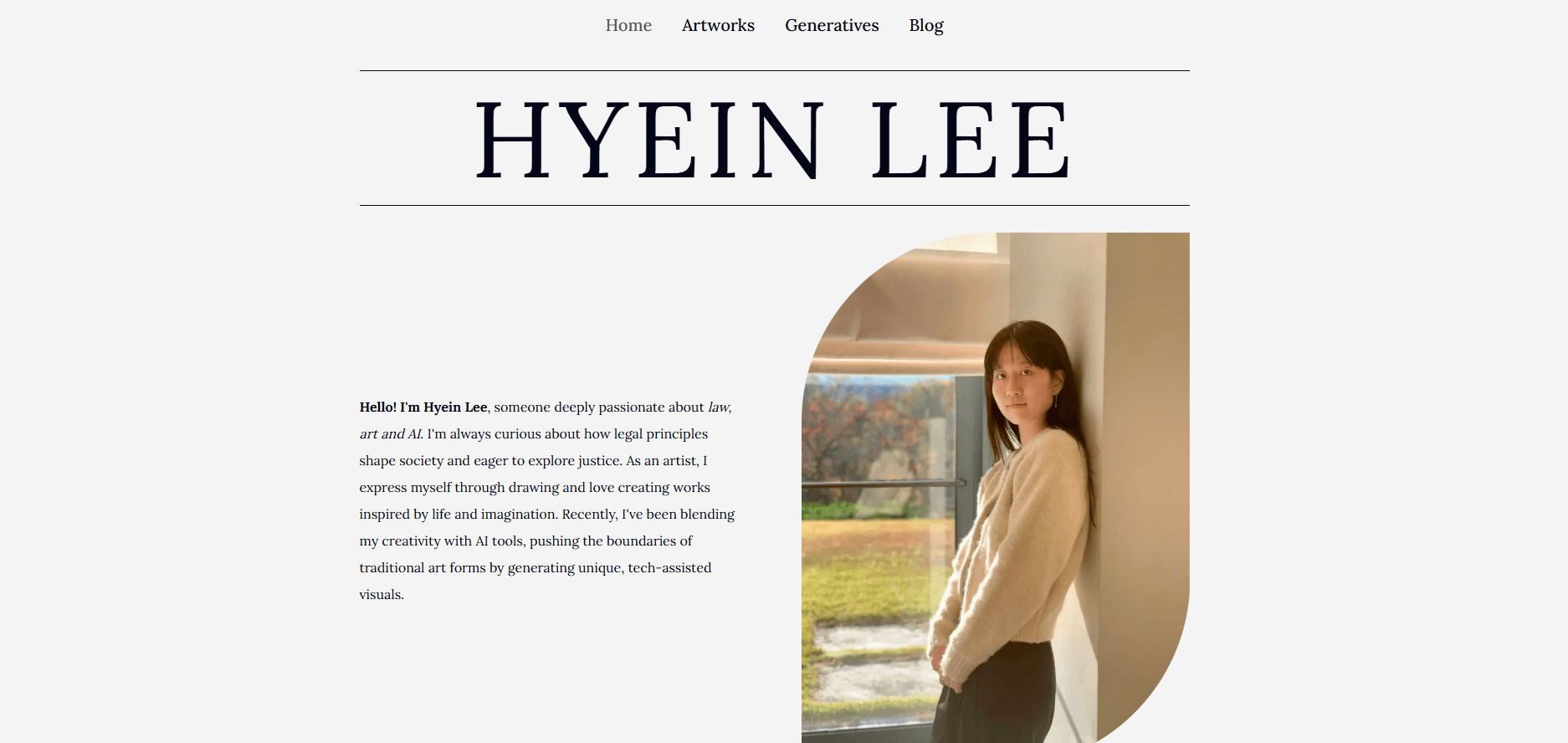 Hyein Lee